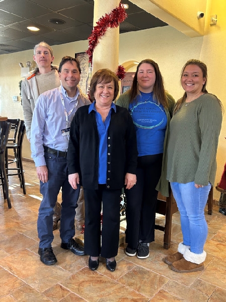 NHC Holiday Luncheon 2024