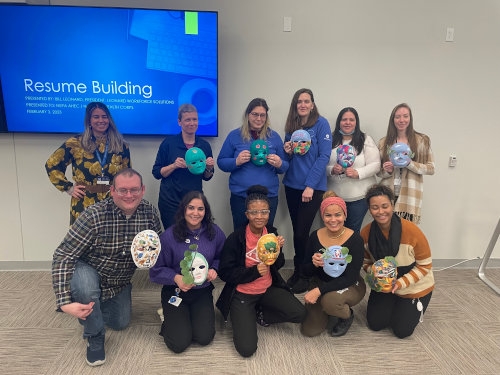 group masks pic_february training