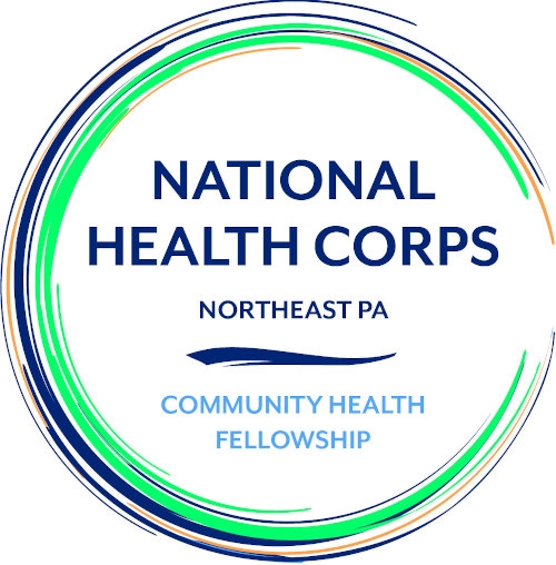 National Health Corps: Community Health Fellowship Logo